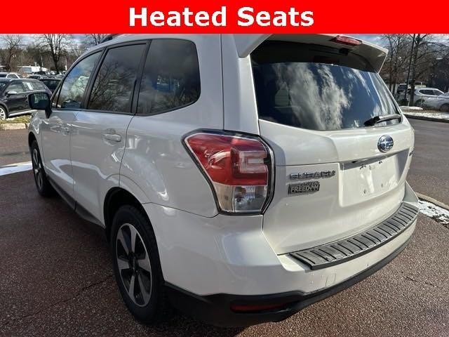 used 2018 Subaru Forester car, priced at $13,998