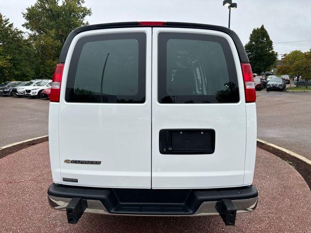 used 2024 Chevrolet Express 2500 car, priced at $33,998