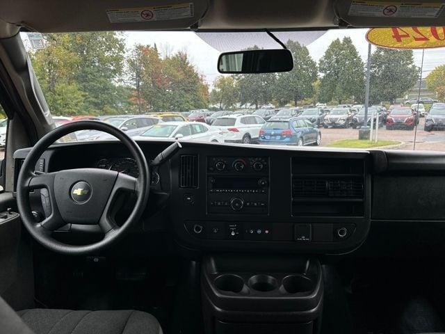 used 2024 Chevrolet Express 2500 car, priced at $33,998