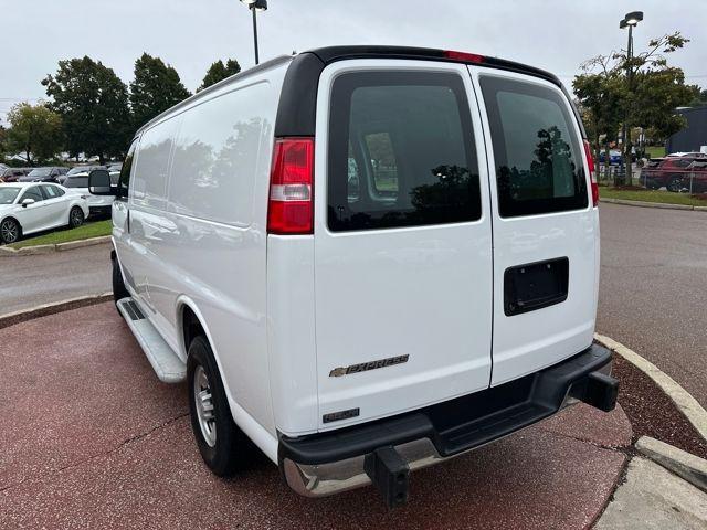 used 2024 Chevrolet Express 2500 car, priced at $33,998