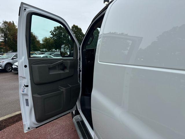 used 2024 Chevrolet Express 2500 car, priced at $33,998