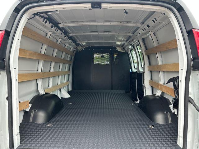 used 2024 Chevrolet Express 2500 car, priced at $33,998