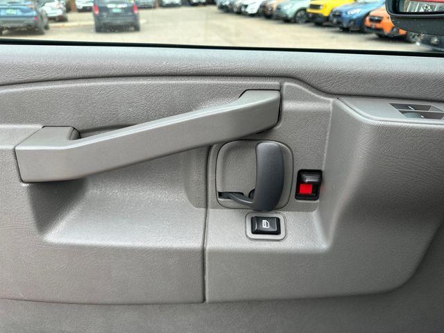 used 2024 Chevrolet Express 2500 car, priced at $34,298