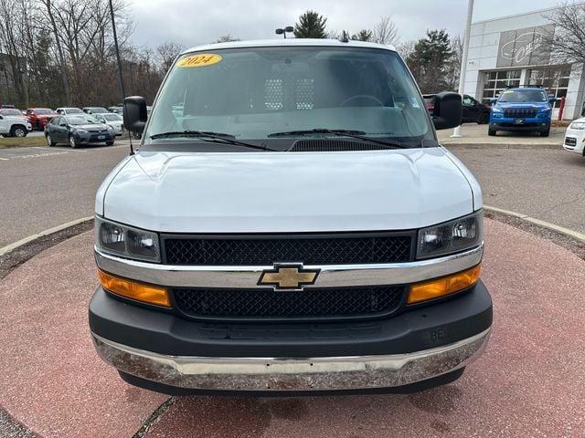 used 2024 Chevrolet Express 2500 car, priced at $34,298