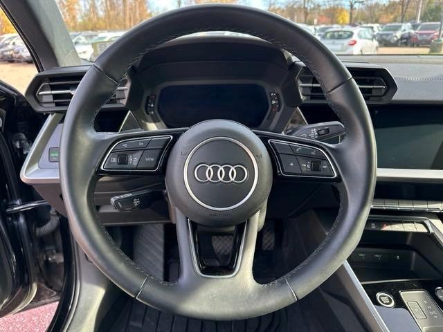 used 2022 Audi A3 car, priced at $27,998