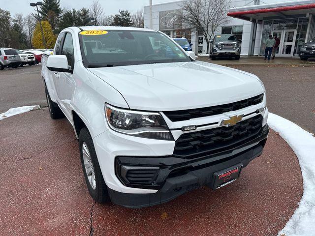 used 2022 Chevrolet Colorado car, priced at $19,998