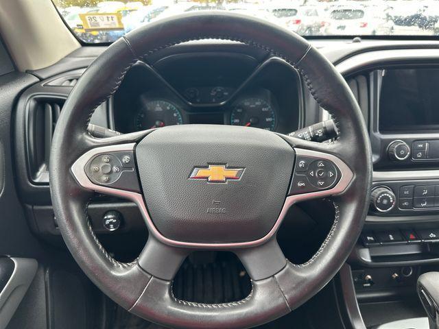 used 2022 Chevrolet Colorado car, priced at $19,998