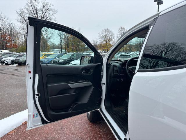 used 2022 Chevrolet Colorado car, priced at $19,998
