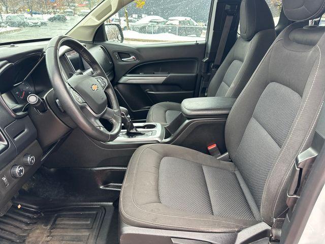 used 2022 Chevrolet Colorado car, priced at $19,998