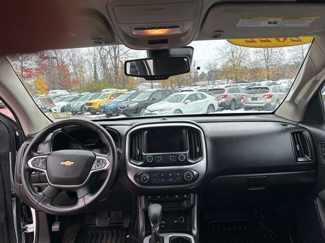 used 2022 Chevrolet Colorado car, priced at $19,998