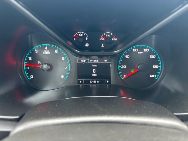 used 2022 Chevrolet Colorado car, priced at $19,998