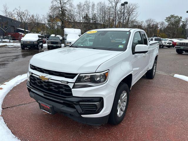 used 2022 Chevrolet Colorado car, priced at $19,998