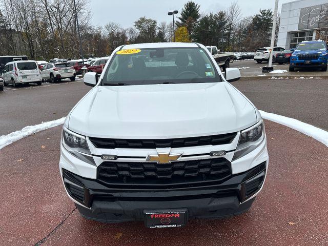 used 2022 Chevrolet Colorado car, priced at $19,998