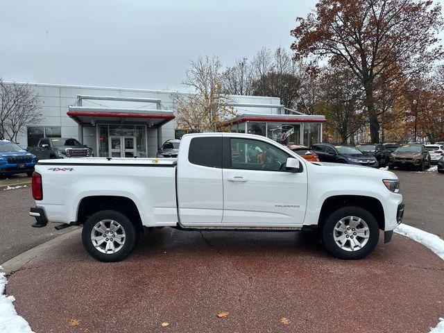 used 2022 Chevrolet Colorado car, priced at $19,998