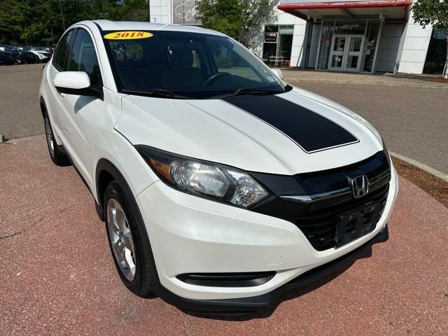 used 2018 Honda HR-V car, priced at $13,998