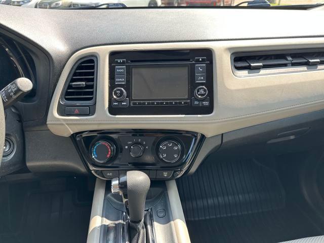 used 2018 Honda HR-V car, priced at $13,998