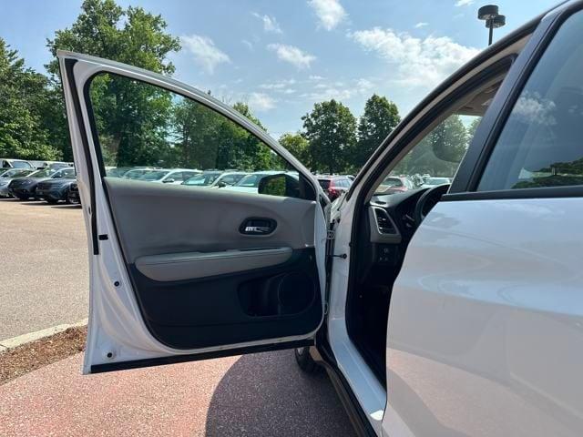 used 2018 Honda HR-V car, priced at $13,998