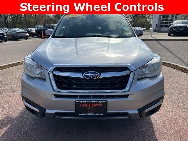 used 2018 Subaru Forester car, priced at $11,998