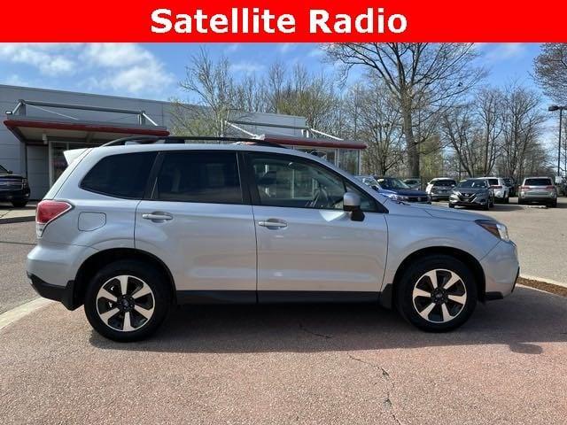 used 2018 Subaru Forester car, priced at $11,998