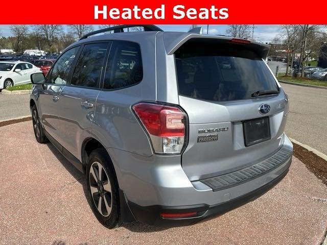 used 2018 Subaru Forester car, priced at $11,998