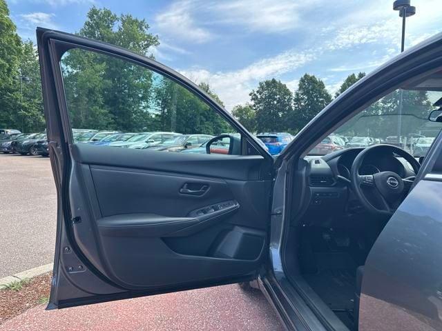 used 2025 Nissan Sentra car, priced at $19,998