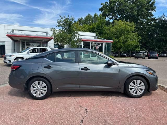 used 2025 Nissan Sentra car, priced at $19,998