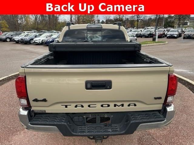 used 2019 Toyota Tacoma car, priced at $27,998