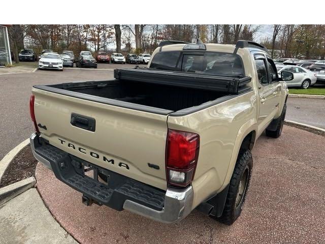 used 2019 Toyota Tacoma car, priced at $27,998