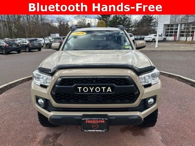 used 2019 Toyota Tacoma car, priced at $27,998