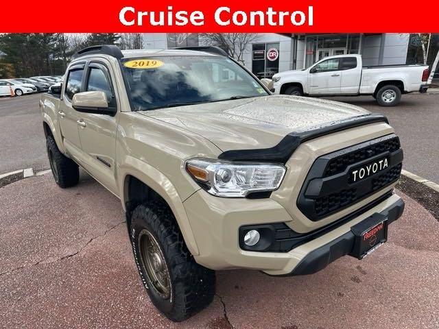 used 2019 Toyota Tacoma car, priced at $27,998