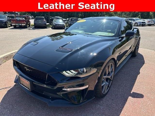 used 2019 Ford Mustang car, priced at $32,800