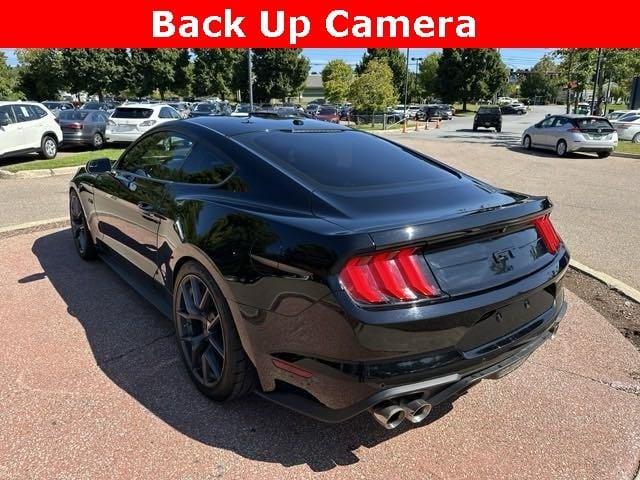 used 2019 Ford Mustang car, priced at $32,800