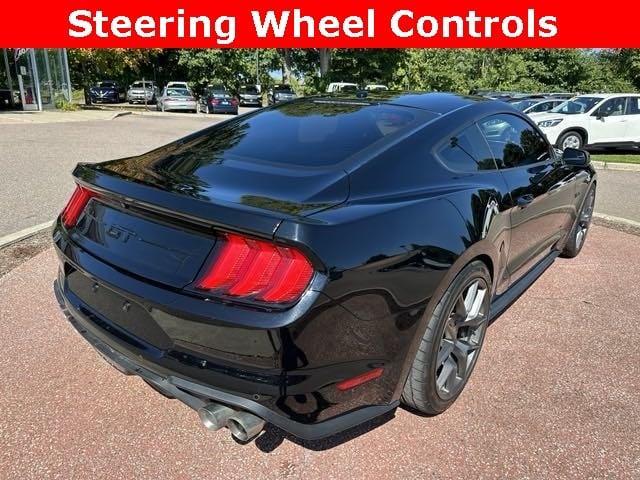 used 2019 Ford Mustang car, priced at $32,800