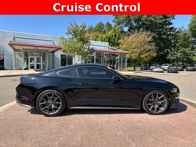 used 2019 Ford Mustang car, priced at $32,800