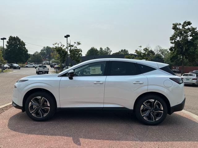 new 2025 Nissan Murano car