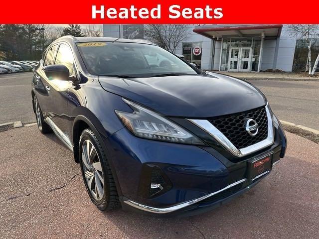 used 2019 Nissan Murano car, priced at $23,998