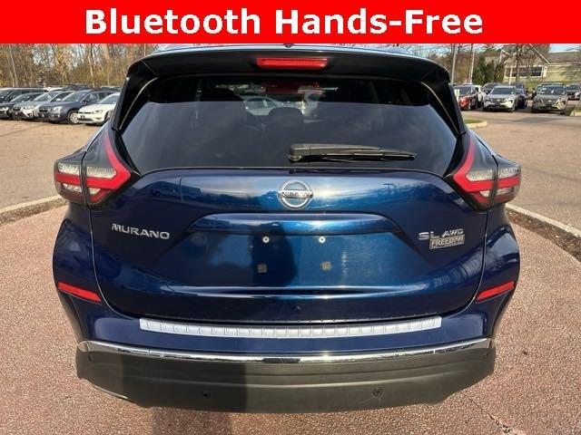 used 2019 Nissan Murano car, priced at $23,998