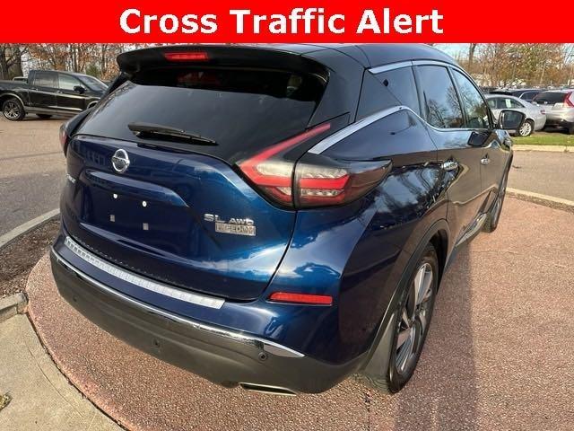 used 2019 Nissan Murano car, priced at $23,998