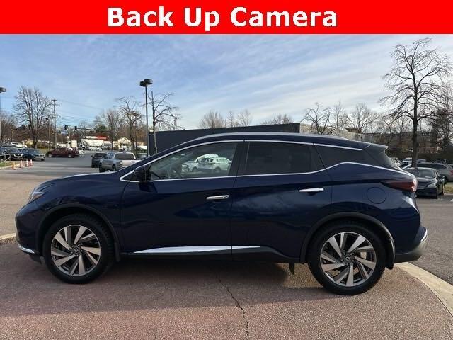 used 2019 Nissan Murano car, priced at $23,998