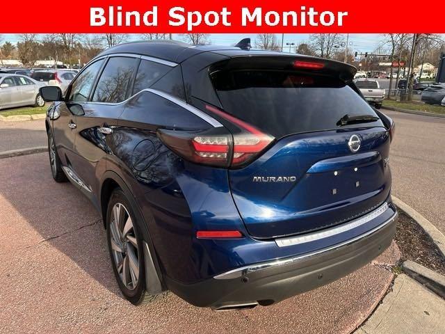 used 2019 Nissan Murano car, priced at $23,998