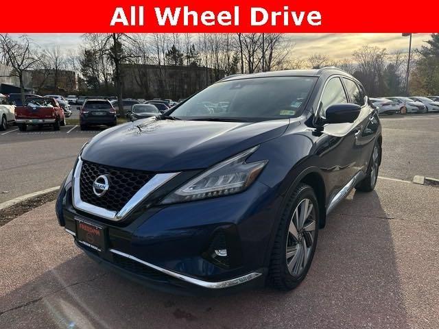 used 2019 Nissan Murano car, priced at $23,998