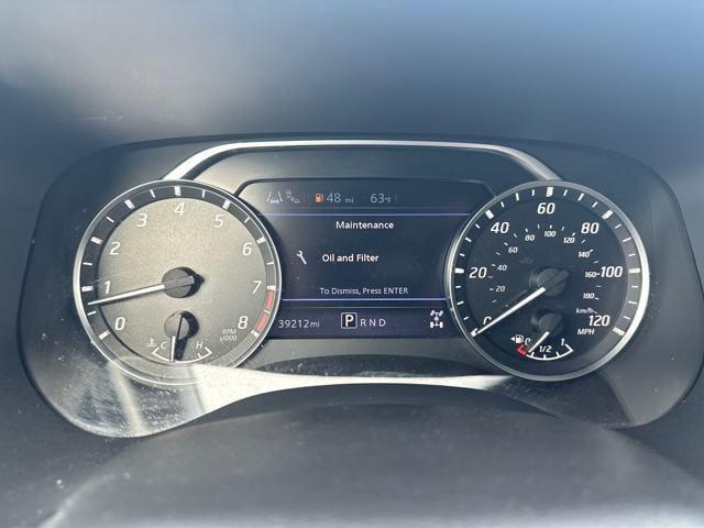 used 2023 Nissan Frontier car, priced at $28,998