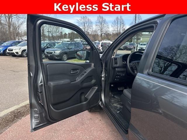 used 2023 Nissan Frontier car, priced at $28,998