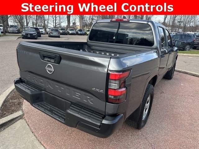 used 2023 Nissan Frontier car, priced at $28,998