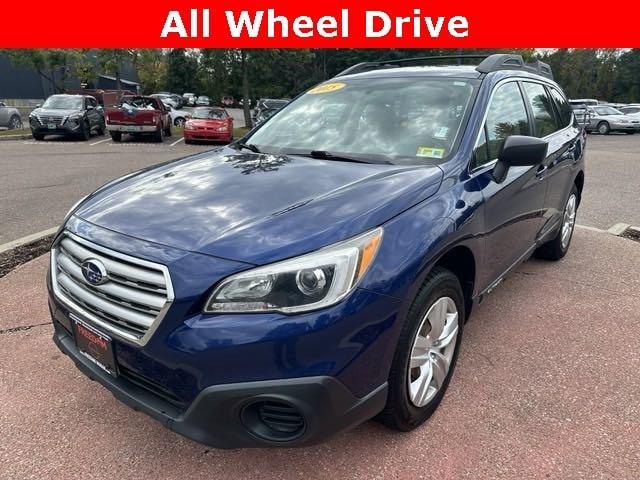 used 2015 Subaru Outback car, priced at $12,998