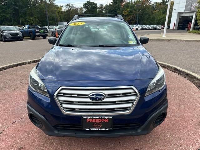 used 2015 Subaru Outback car, priced at $12,998