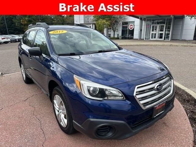 used 2015 Subaru Outback car, priced at $12,998