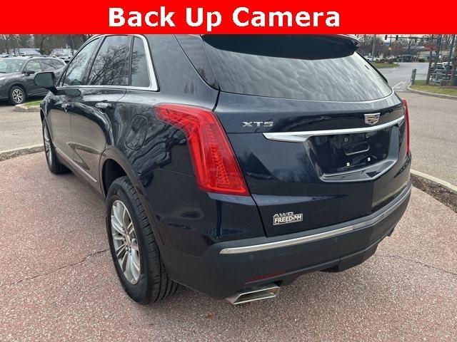 used 2017 Cadillac XT5 car, priced at $16,598