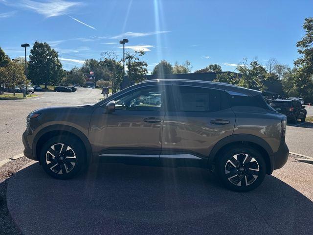 new 2025 Nissan Kicks car