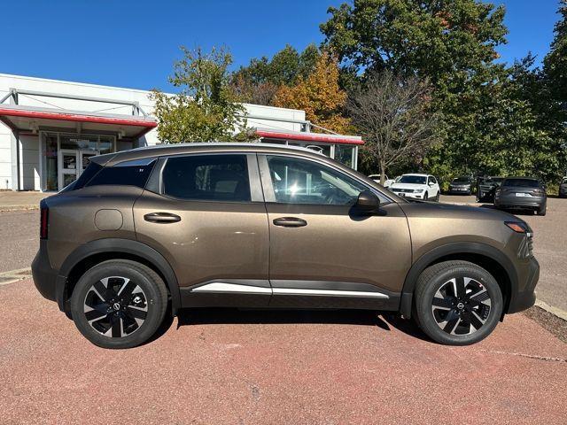 new 2025 Nissan Kicks car